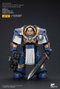 Warhammer The Horus Heresy Figura 1/18 Ultramarines Cataphractii Terminator Squad Sergeant with Power Sword 14 cm