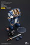 Warhammer The Horus Heresy Figura 1/18 Ultramarines Cataphractii Terminator Squad Sergeant with Power Sword 14 cm
