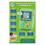LeapFrog Consola Juegos Gaming And Go 80-621239 V-Tech Educativa Preescolar LCD 6 Juegos, Nombre Personalizable, +3 Años