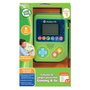 LeapFrog Consola Juegos Gaming And Go 80-621239 V-Tech Educativa Preescolar LCD 6 Juegos, Nombre Personalizable, +3 Años