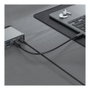 Alogic DX3 Triple 4K Display Docking Station 100W USB-C Space Gray
