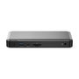ALOGIC USB-C DX3 Triple 4K Display Docking Station 100W Space Gray
