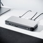 ALOGIC USB-C DX3 Triple 4K Display Docking Station 100W Space Gray