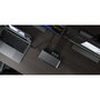 ALOGIC USB-C DX3 Triple 4K Display Docking Station 100W Space Gray