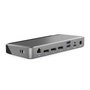 ALOGIC USB-C DX3 Triple 4K Display Docking Station 100W Space Gray