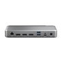 ALOGIC USB-C DX3 Triple 4K Display Docking Station 100W Space Gray