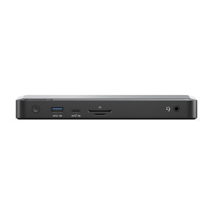 ALOGIC USB-C DX3 Triple 4K Display Docking Station 100W Space Gray ALOGIC USB-C DX3 Triple 4K Display Docking Station 100W Space Gray