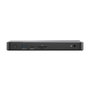ALOGIC USB-C DX3 Triple 4K Display Docking Station 100W Space Gray