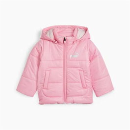 Chaqueta Infantil Puma Minicats Rosa