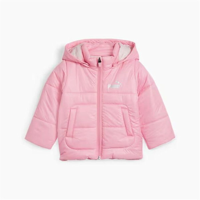 Chaqueta Infantil Puma Minicats Rosa Chaqueta Infantil Puma Minicats Rosa