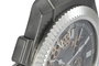 DKD Home Decor Reloj de Pared de Hierro Plateado y Negro