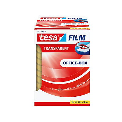 Tesa Office Box Klebefilm 57403-00002-01 Tesa Office Box Klebefilm 57403-00002-01