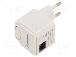 GEMBIRD WNP-RP300-03 Repeater WiFi Blanco