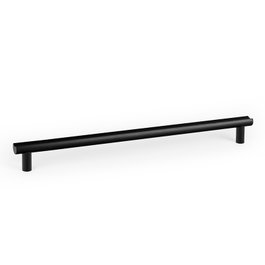 VIEFE Tirador Moon de Aluminio Negro Cepillado 320 mm