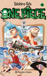 One Piece nº37, Eiichiro Oda - PLANETA COMICS