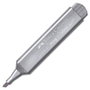 Faber Castell Textliner 46 Marcador Metálico Plata