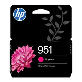 HP 951 Cartucho de Tinta Magenta Original