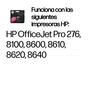 HP Cartucho de Tinta 951 Magenta Original