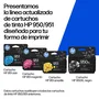 HP Cartucho de Tinta 951 Magenta Original