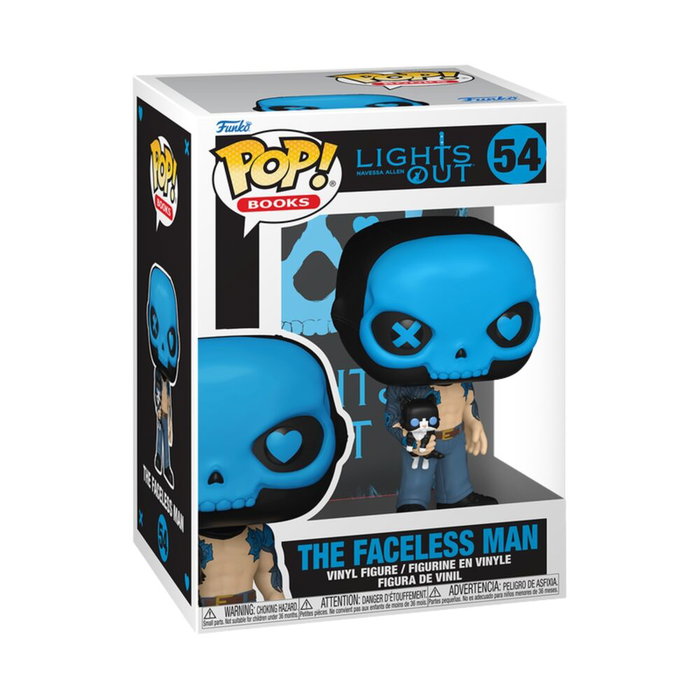 Funko Figura POP! Books Josh Hammond with Fred