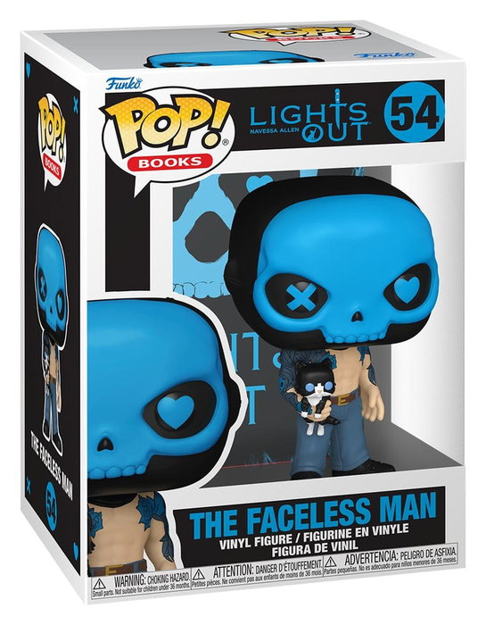Funko Figura POP! Books Josh Hammond with Fred