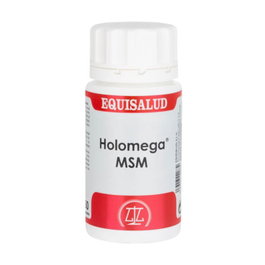 Equisalud HoloMSM 50 cápsulas