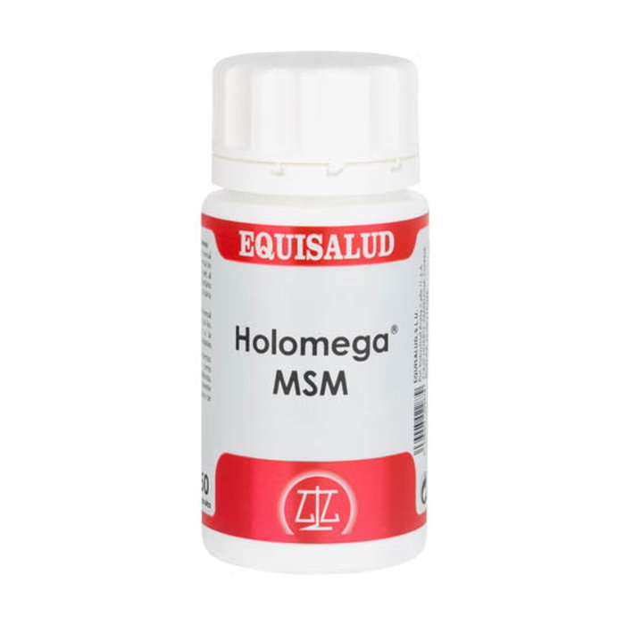 Equisalud HoloMSM 50 cápsulas Equisalud HoloMSM 50 cápsulas