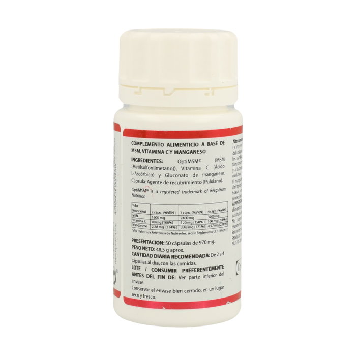 Equisalud HoloMSM 50 cápsulas Equisalud HoloMSM 50 cápsulas