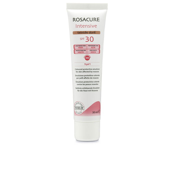 Rosacure Rosacure Intensive Creamcolor Emulsion De Día Con Color Spf30 #Brown 30 Ml Rosacure Rosacure Intensive Creamcolor Emulsion De Día Con Color Spf30 #Brown 30 Ml