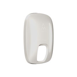 Charge Amps Luna Front Pearl White