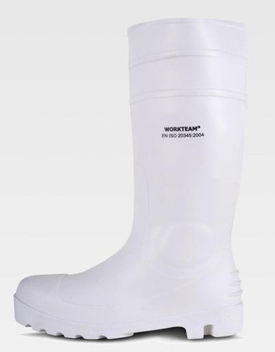 WORKTEAM Bota de Seguridad Pocera P2401 Blanca Talla 42 WORKTEAM Bota de Seguridad Pocera P2401 Blanca Talla 42