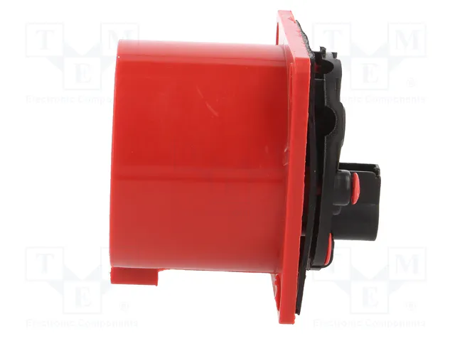 PAWBOL Conector de alimentación AC trifásicos 32A 400V 5 pines PAWBOL Conector de alimentación AC trifásicos 32A 400V 5 pines