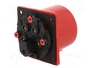 PAWBOL Conector de alimentación AC trifásicos 32A 400V 5 pines