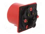 PAWBOL Conector de alimentación AC trifásicos 32A 400V 5 pines