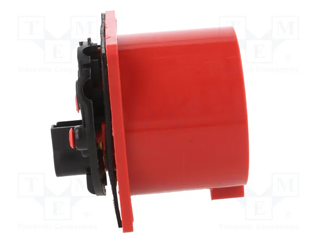 PAWBOL Conector de alimentación AC trifásicos 32A 400V 5 pines PAWBOL Conector de alimentación AC trifásicos 32A 400V 5 pines