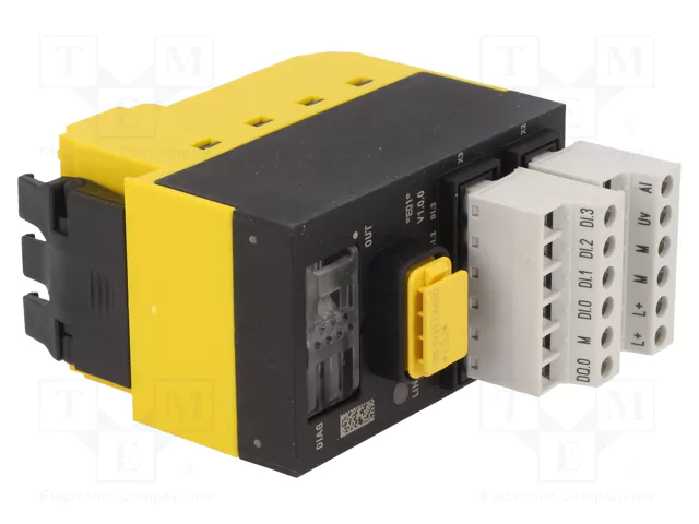 SIEMENS Módulo de interfaz de seguridad 3SU1.5 Ø22mm 24VDC