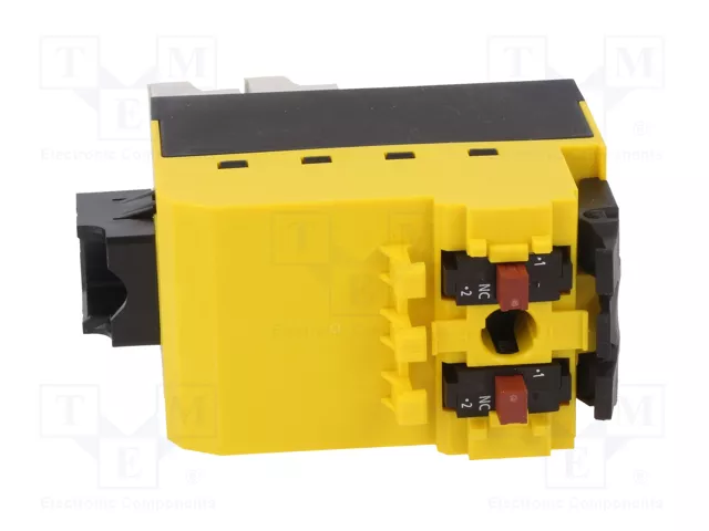 SIEMENS Módulo de interfaz de seguridad 3SU1.5 Ø22mm 24VDC