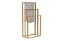 DKD Home Decor Toallero de Bambú 3 Alturas Natural