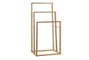 DKD Home Decor Toallero de Bambú 3 Alturas Natural