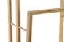 DKD Home Decor Toallero de Bambú 3 Alturas Natural