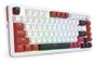 Redragon Stormhunter K721WRB-RGB-M Teclado Mecánico Gaming 82 Teclas USB Blanco RGB