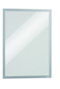 Durable Duraframe Magnetic A3 Plata Pack de 5 unidades