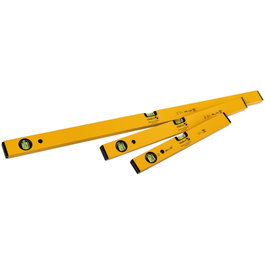 Stabila CLASSIC SET 70 Spirit Level Set - Juego de niveles de burbuja