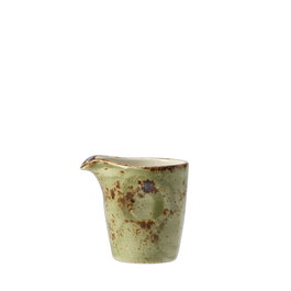 Steelite Jarro Craft Verde, Vitro Porcelana, Capacidad 8.5 cl (Set de 12)