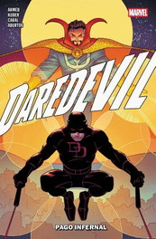 Panini España S.A. Marvel Premiere: Daredevil de Saladin Ahmed 02 - Pago Infernal
