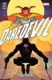Panini España S.A. Marvel Premiere. Daredevil de Saladin Ahmed 02. Pago Infernal