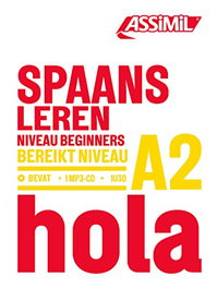 ASSIMIL, SPAANS LEREN A2 + AUDIO - Vv.Aa.3