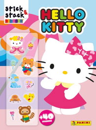PANINI FONDO, STACK HELLO KITTY - STICK & STACK