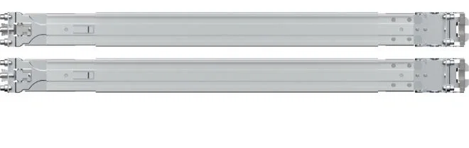 Synology Rail Kit RKS-01 Kit de carriles de rack Gris Synology Rail Kit RKS-01 Kit de carriles de rack Gris