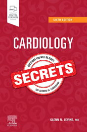 ELSEVIER UK Cardiology Secrets (6th Edition)